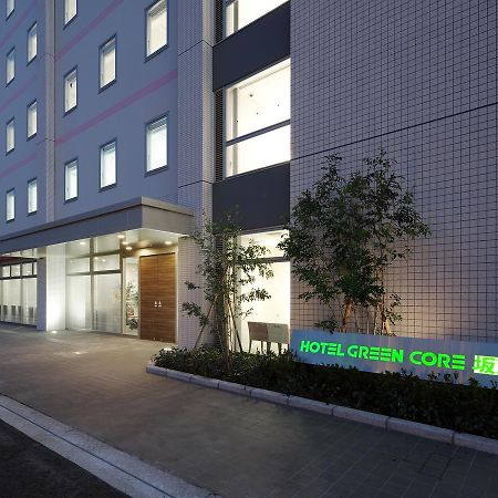 Hotel Green Core Bando Iwai Eksteriør billede