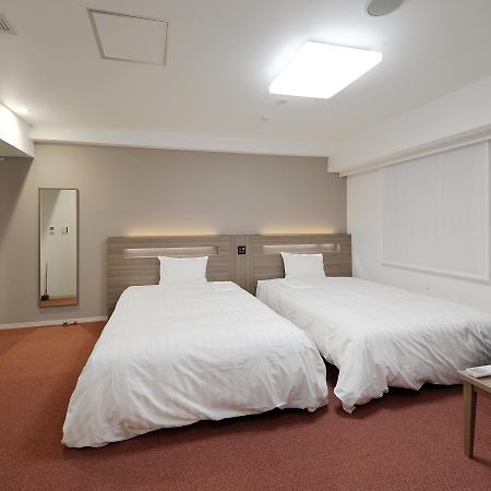 Hotel Green Core Bando Iwai Eksteriør billede