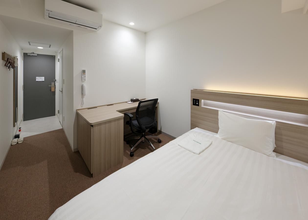 Hotel Green Core Bando Iwai Eksteriør billede