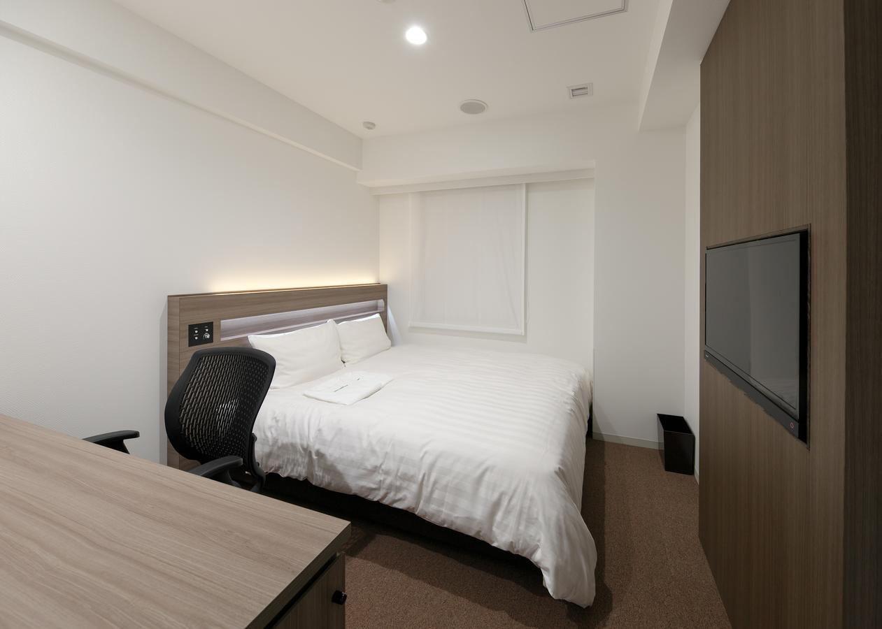 Hotel Green Core Bando Iwai Eksteriør billede