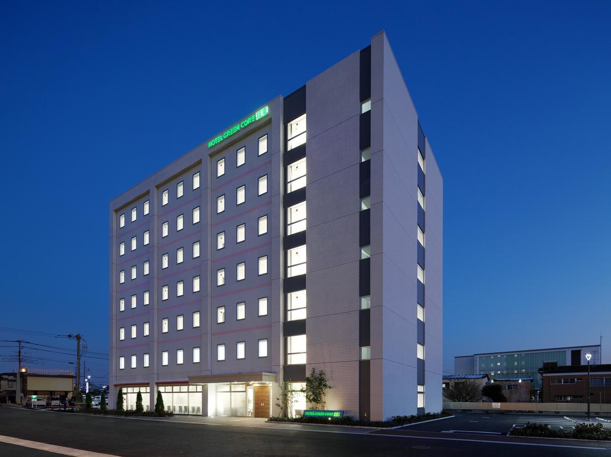 Hotel Green Core Bando Iwai Eksteriør billede